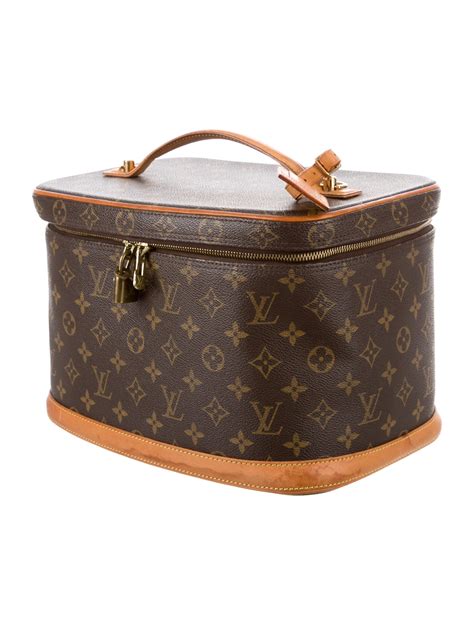 louis vuitton cosmetic case On Sale 